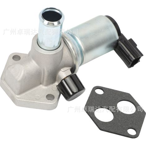 Soupape de régulation du ralenti F6AZ9F714EA with joint for Ford Mustang 1996-2001 (1/4)