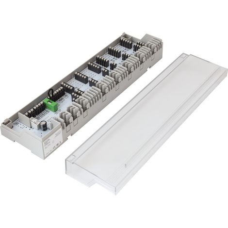 Striscia Basic+ (riscaldamento/raffreddamento) 230V - 6 zone (1/4)