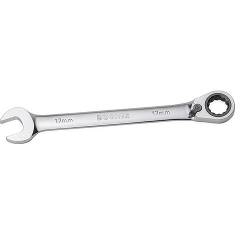 CrV Ratschen-Ringschlüssel, 6 mm  DOGHER 457-06