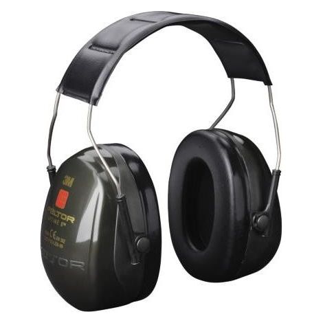 Orejeras De Diadema Peltor Optime Ii H520a-407-gq