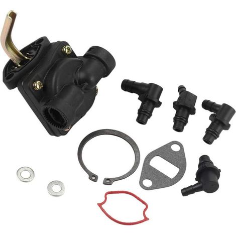 Pompe à essence pour Kohler 38789 K241 K301 K321 K341 M10 M12 M14 M16 HP Engines John Deere AM134269 Kohler 4755911-S 4755904 4755904-S 4739361 4739319-S A-236205 A-236205-S 4755905-S (1/4)
