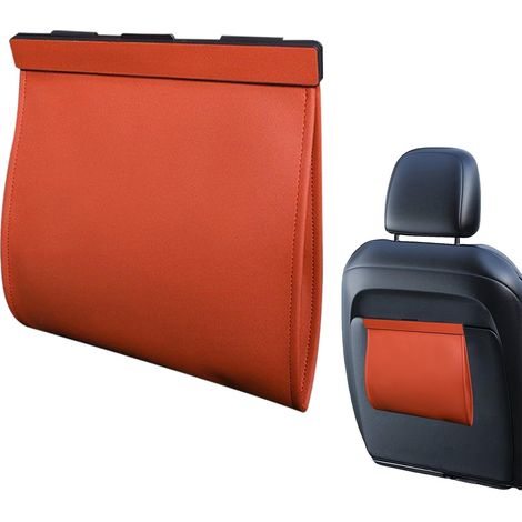 Stück Auto-Müllbeutel, wasserdichte magnetische Mülleimer-Autotasche, Auto-Organizer für die Reinigung des Sitzinnenraums