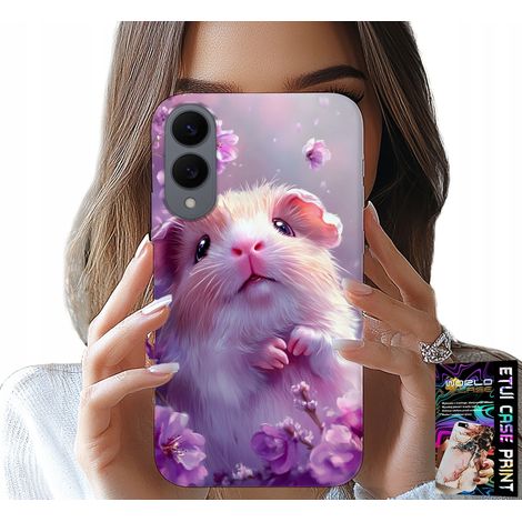 Custodia per Samsung Galaxy S25 edge - simpatici disegni di criceti e roditori PER bambini (1/5)