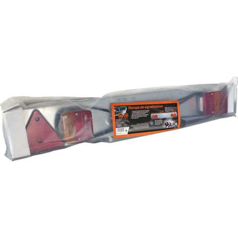 Rampe De Signalisation Remorque - Xl Perform Tools (1/3)