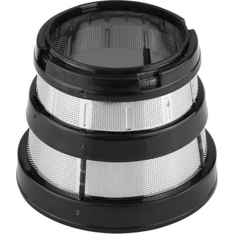 Filtre à Jus HH-SBF11 - Maille Fine - Accessoire Centrifugeuse - Durable en Acier Inoxydable (1/4)