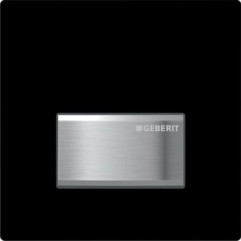 Geberit 241916DW1 Type 50 Plaque de commande pour commande de WC urinoir (1/4)