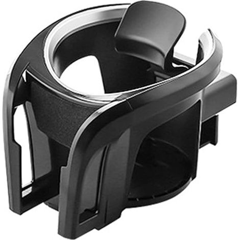Lntyq Getränkehalter, Handyhalter für alle Telefone, universelle abnehmbare Flasche mit verstellbarer Halterung, universeller Dosenhalter fürs Auto für Kaffeetasse, Telefon und Getränkedose (1/5)