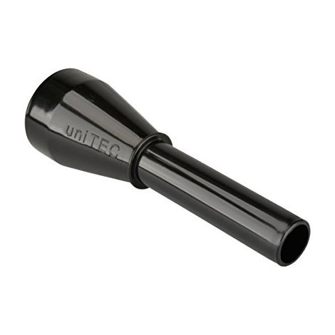 Unitec Adaptador diésel estándar negro 23.8 cm