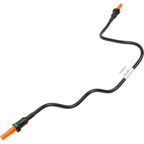 Tuyau, carburant de fuite MAXGEAR 18-1448 CITROËN 118193J 1574FS (1/3)