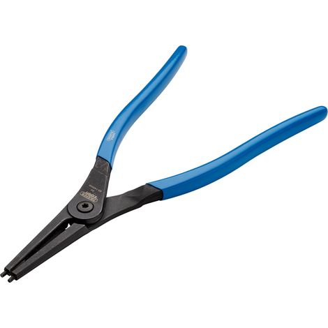 Draper 320mm A4 External Circlip Pliers with Straight Tips – Heavy-Duty 09039