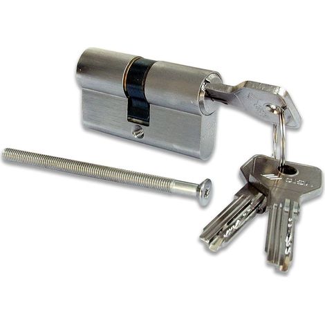 Cylindre Asix 80 mm 40X40 0E300-18-0-12 CISA (1/2)