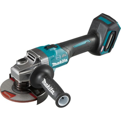 Smerigliatrice Ø 125 mm 40 V max Li-Ion MAKITA - Senza batteria - GA005GZ01 (1/4)
