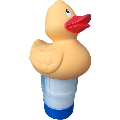 Floating Chlorine Dispenser, Pool Chlorine Float for Chlorine Tablets, Pool Chlorine Diffuser, Floating Pool Dispenser, Floating Pool Chlorine Dispenser (1/5)