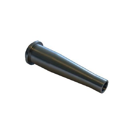 Buse ronde en aluminium