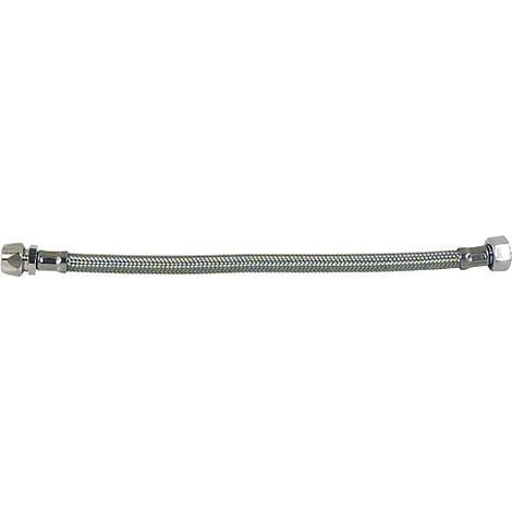 Flexible sanitaire KTW-A 3/8" x 10, 150 mm (1/2)