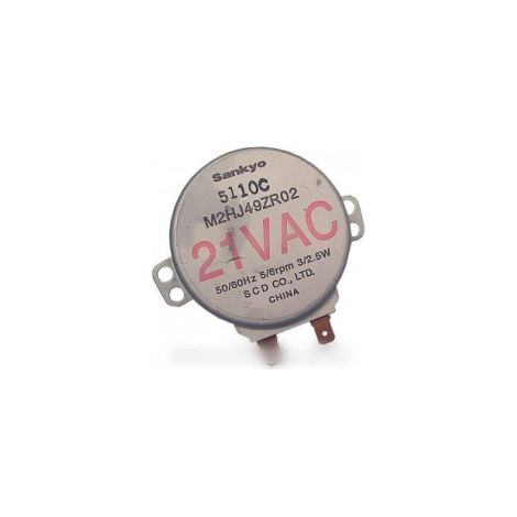 Motor giratorio de 24 V AC para microondas SAMSUNG DE31-10154D