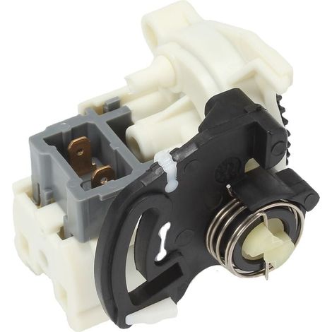 Union – Hayon de coffre avec verrouillage centralisé – Remplacement pour Renault Scenic, Megane, Clio, Twingo – Plastique et métal de haute qualité