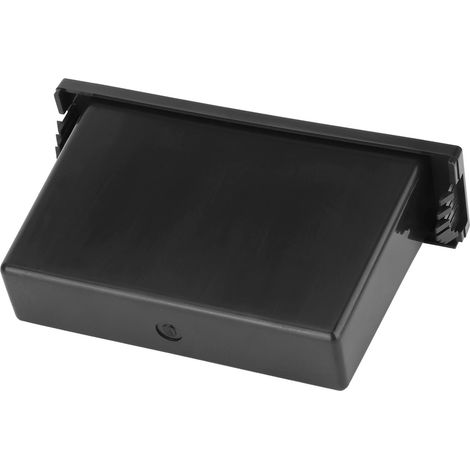 1 Aufbewahrungsbox für Auto-Audio-Umbau (1/5)