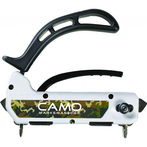 Poignée CAMO MARKSMAN PRO 5mm – Vissage rapide pour lames de terrasse 127-146mm – Système discret pour bois dur