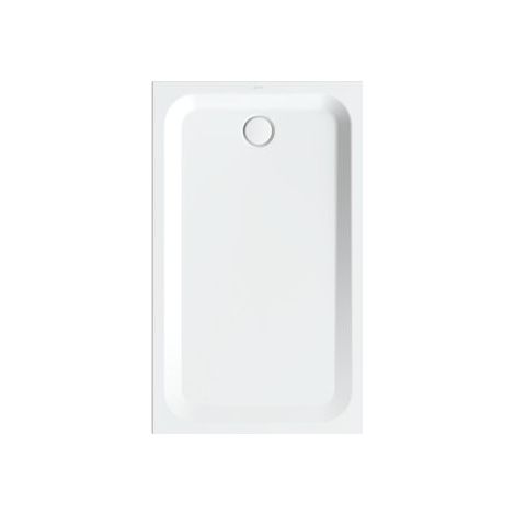 BETTE 5934-004T Receveur de douche rectangulaire Ultra avec