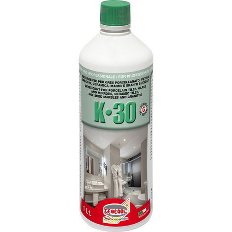 Ilcom détergent alcalin professionnel sans rinçage - K-30