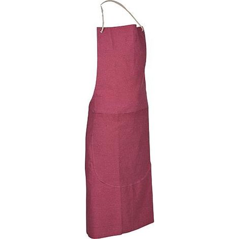 Tablier de soudeur en toile