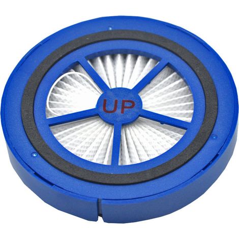 Adatto per cartucce filtro per aspirapolvere Proscenic P10, accessori per aspirapolvere P10pro/P11/P11 combo, retine filtranti, ricambi per filtri per aspirapolvere, componenti per aspirapolvere porta