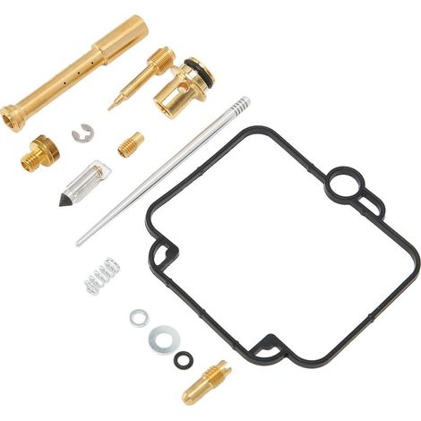 Kit di riparazione del carburatore da 14 pezzi per YFM600 Grizzly 1998-2001 (1/5)