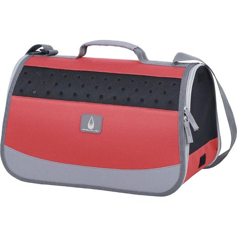 Zu e lu trasportino per cani cebu terra medium fino 6 kg (1/5)