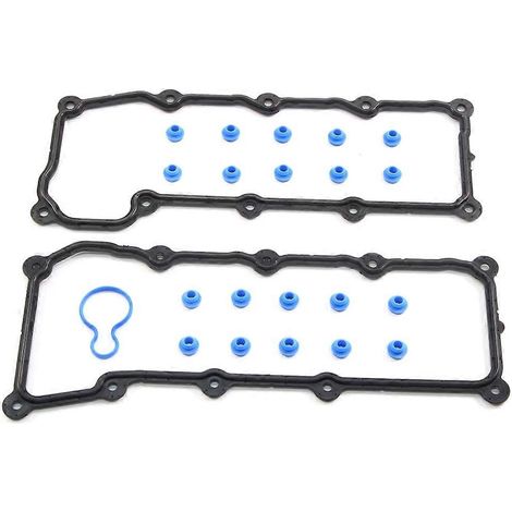 Joint de cache-culbuteurs (1 jeu) pour Dodge Dakota, Durango, RAM 1500 et Jeep Liberty 3.7L (2002-2005) VS50459R 53020991 (1/5)