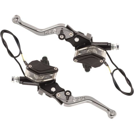 Universal CNC Clutch Master Cylinder Motorcycle Brake Lever (1/5)