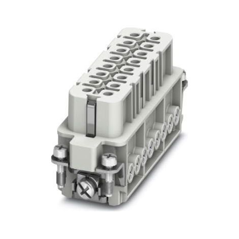 Embout de connecteur Phoenix Contact série A16, 16 contacts , 20A, Femelle ( Prix pour 1 )