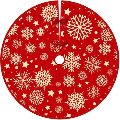 Ardoise De Sapin De Noël - Diamètre 90 Cm - Matériau En Laine Tirée - Pour Décoration Intérieure Et Fêtes Familiales - 1 Pièce (1/5)