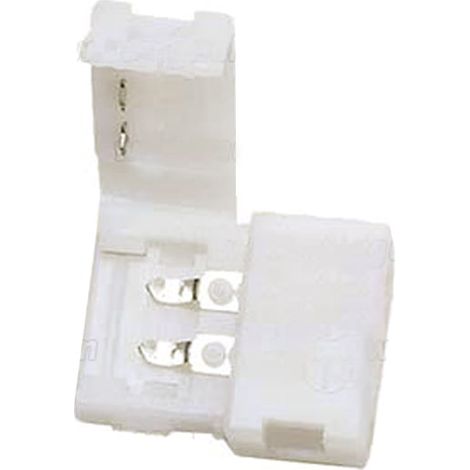 Hera Clip Unión Dynamic De 10Mm   - Clip empalme cables LED aprovecha retales (1/2)