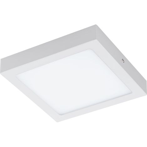 Eglo connect LED plafonnier Fueva-C, Smart Home, métal moulé, plastique (1/5)