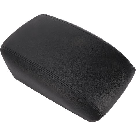 Revêtement d'accoudoir de console centrale en cuir PU, 8R0864207A, compatible avec Q5 2008‑2016 (1/5)