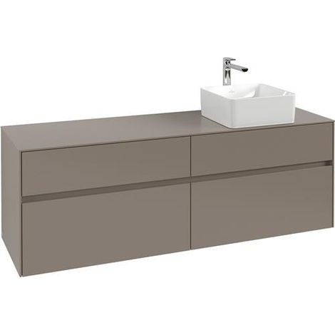 Villeroy & Boch C051B0VN WTUS Collaro C051B0 1600x548x500mm m.