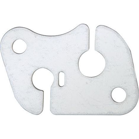 BOSCH Plaque de fixation p allumage/ionisation, 7098852