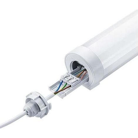 Thorn ECO LUCY Leuchte weiß 40 W 4000 K IP66 (1/4)