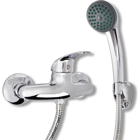 FIMEI Kit de robinet de douche Chrome (1/5)