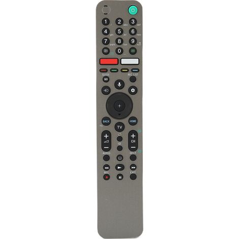 Universelle Fernbedienung für Sony XG8, XG9, AG9 und ZG Fernseher – kompatibel mit 4K HD-Modellen (1/5)