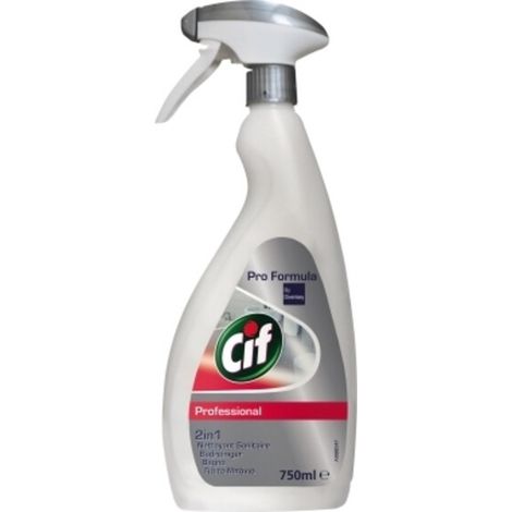Badezimmerreiniger Reinol Zitronensäureformel 750 ml (1/4)
