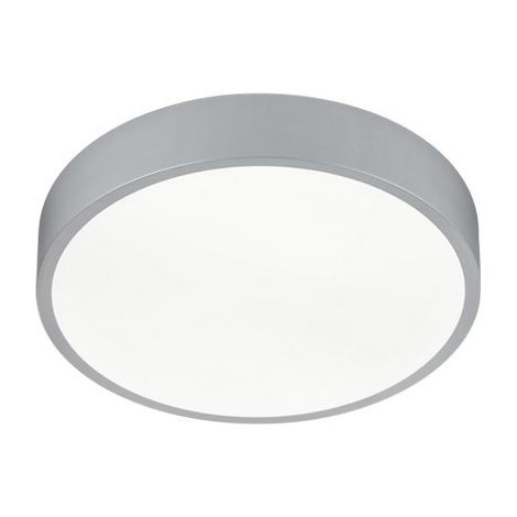 WACO PLAFONIERA LED 28W 3200lm, 2300+3000+4000K DIMMERABILE METALLO ALLUMINIO CON INTERRUTTORE PER VARIAZIONE TEMPERATURA DI COLORE LED D. 31CM (1/4)