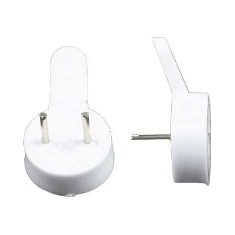 -CAHERSA- COLGADOR 200-22 Blanco (6) AMIG (1/2)