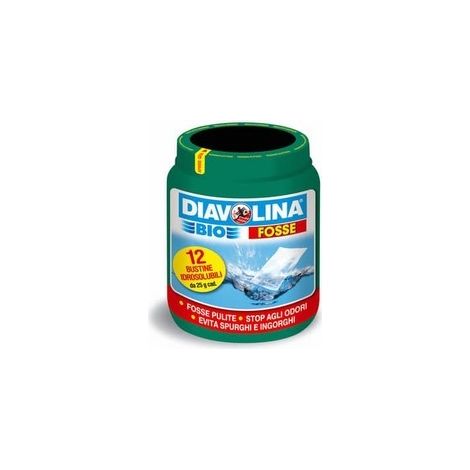 DIAVOLINA BIOFOSSE FACCO