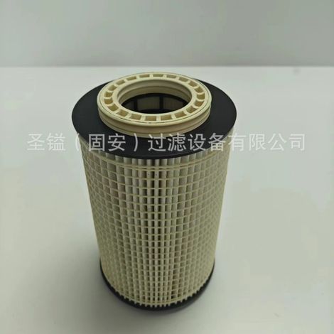 Élément filtrant à huile hydraulique 0040RK010MM, élément filtrant à huile d'aspiration et de retour 0185R010BN4HC. (1/5)