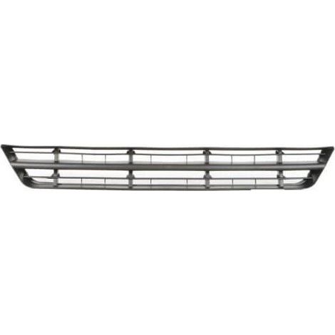 Grille de pare-choc avant centrale Ford Focus 1 phase 2 2001-2004