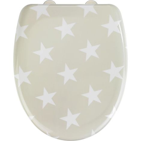 Cuvette WC Stella Taupe (1/5)