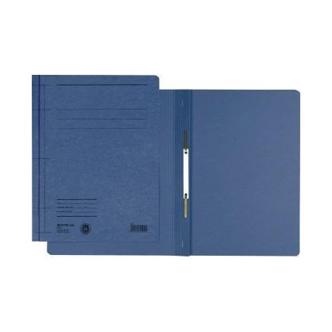 Leitz Schnellhefter Rapid 30000035 DIN A4 Manilakarton blau (1/2)