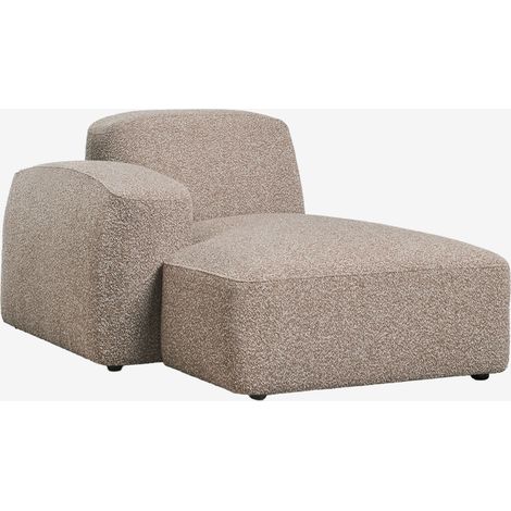 SKLUM Linkes Chaiselongue-Modul für Bastian-Modulsofa (1/5)